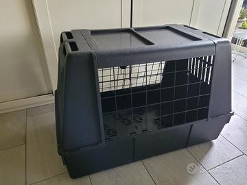 Trasportino cane Caddy Deluxe 10 x 60 x 66