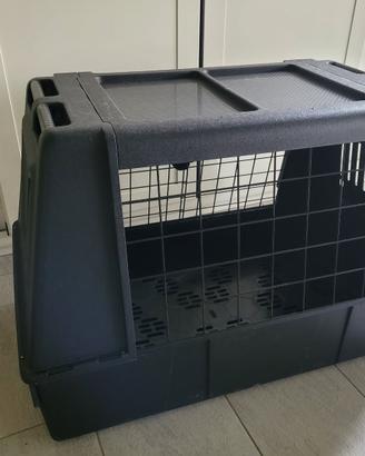 Trasportino cane Caddy Deluxe 10 x 60 x 66