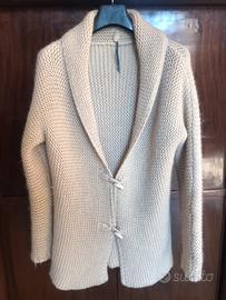 Cardigan mohair tg 46