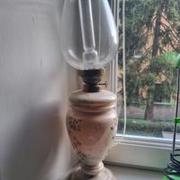 Vintage Lampada (gas) da tavolo gas