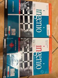 Ingenio - Corso di Latino (Sanoma/Bruno Mondadori)