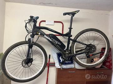 Ebike muntain bike - momo design