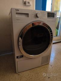 asciugatrice Beko  dry 833CI a pompa di calore