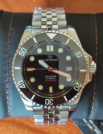 OROLOGIO LORENZ AUTOMATICO SUB 1000 MT COSTO 1290€