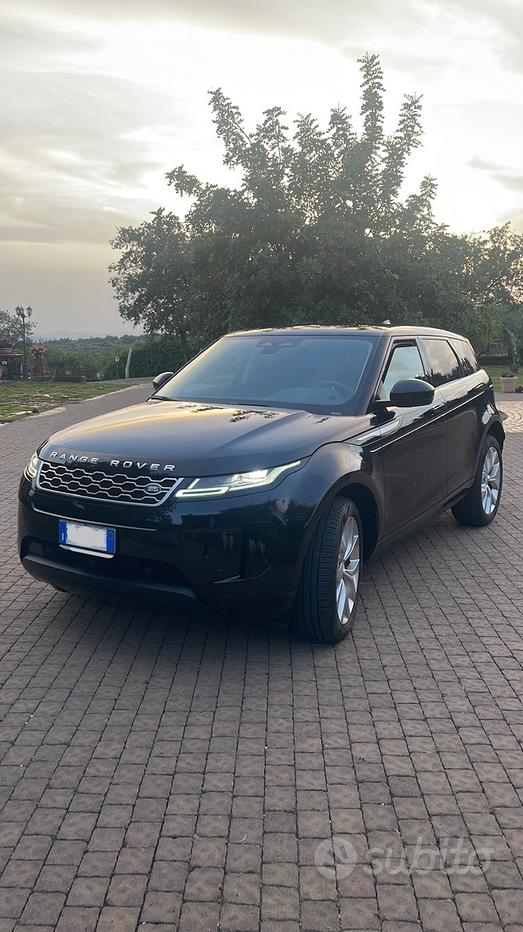 Land Rover RR Evoque 2ª serie