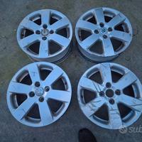 Cerchi In Lega Da 15" Per Suzuky Swift - Ignis
