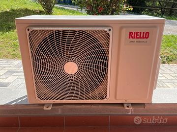 Climatizzatore riello monosplit