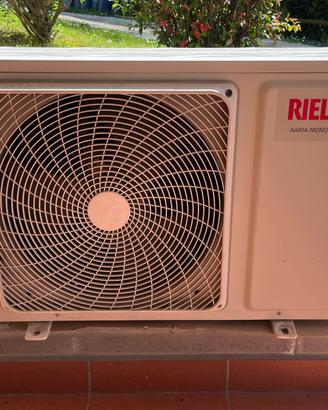 Climatizzatore riello monosplit