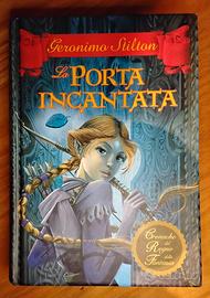 Libro "La porta incantata (Vol.2)" di G.Stilton