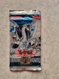 Rivoluzione Cibernetica - Bustina Yu-Gi-Oh - Nuova