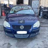 Ricambi Volkswagen Polo 1.4 TDI 69cv del 2008