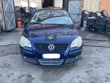 Ricambi Volkswagen Polo 1.4 TDI 69cv del 2008