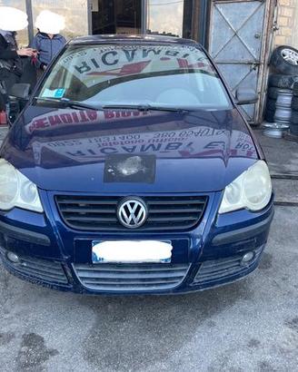 Ricambi Volkswagen Polo 1.4 TDI 69cv del 2008