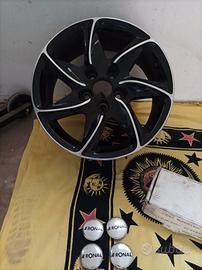 Cerchi in lega Ronal 16" per Volvo V40 