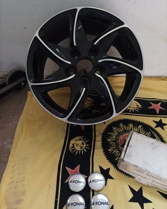 Cerchi in lega Ronal 16" per Volvo V40 