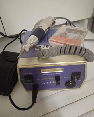 Fresa ricostruzione unghie