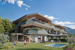 Muralta, Residenza Urban Vision