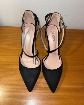 Scarpe con il tacco