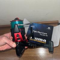 Attrezzatura da pesca mare/lago completa (descriz)