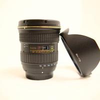 Tokina AT-X Pro 11-16mm f/2.8 DX II (Nikon)