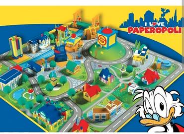 gadget topolino i love paperopoli