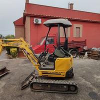 Escavatore new Holland 18ql