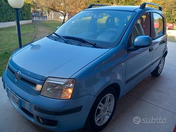 Fiat panda 1.2 benzina GPL km146.000