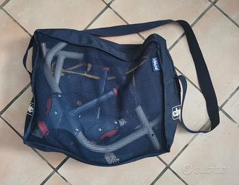 seggiolino da tavolo chicco