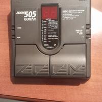 Pedaliera Zoom 505 Guitar
