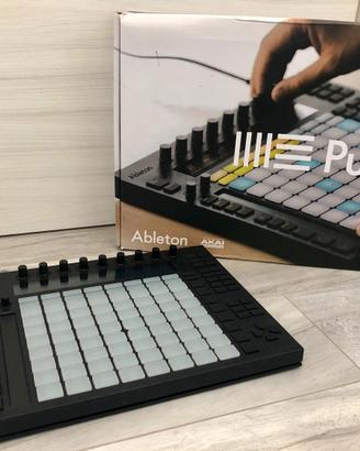 Akai Ableton Push - Controller Midi Home Studio
