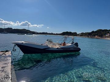 gommone zar 75 - Yamaha 115 - Aff Are