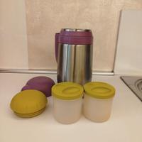 Thermos pappa da viaggio Chicco
