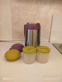 Thermos pappa da viaggio Chicco
