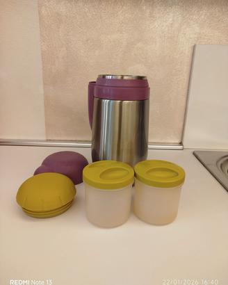Thermos pappa da viaggio Chicco