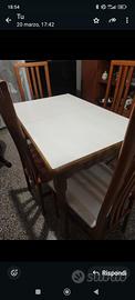 Tavolo  sala da pranzo