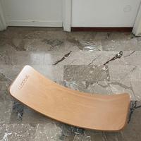Balance board - Wobbel Original con feltro Sky