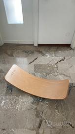 Balance board - Wobbel Original con feltro Sky