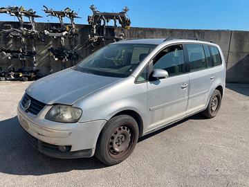 Vokswagen Touran "2004" 2000 TDI 100KW 136CV *AZ