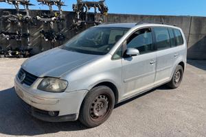 Vokswagen Touran "2004" 2000 TDI 100KW 136CV *AZ