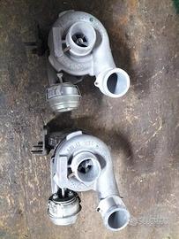 Turbina Fiat Bravo Doblò stilo 1.9 mjet 120 cv