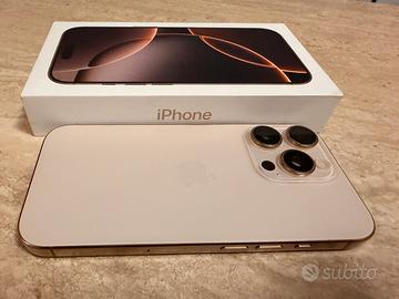 Iphone 16 pro 512 gb