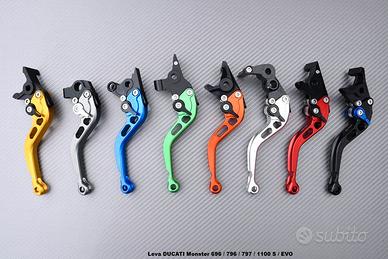 Leva DUCATI Monster 696 / 796 / 797 / 1100 S / EVO