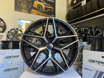 Cerchi Mercedes raggio 18 NUOVI cod.20927