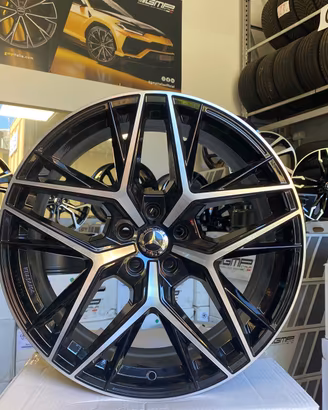 Cerchi Mercedes raggio 18 NUOVI cod.20927