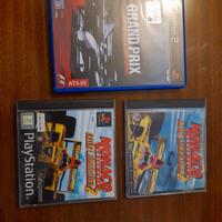 MONACO Grand Prix Racing Simulation 2 Ps 1-2