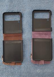 cover cellulare Samsung Galaxy Z flip 3/4