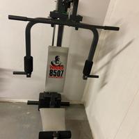 Panca multifunzionale