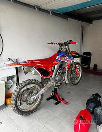 Honda crf 250