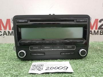 AUTORADIO MP3 VOLKSWAGEN Passat Berlina 5Â° Serie