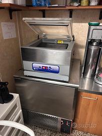 MACCHINA SOTTOVUOTO PROFESSIONALE – OTTIME CONDIZI